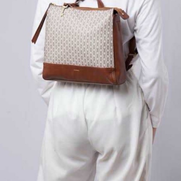 Fossil Elina convertible backpack - Picture 4 of 9